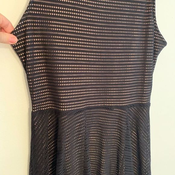 [BCBGMaxAzria] “Cassandra” Eyelet Dress - Medium - Picture 4 of 6